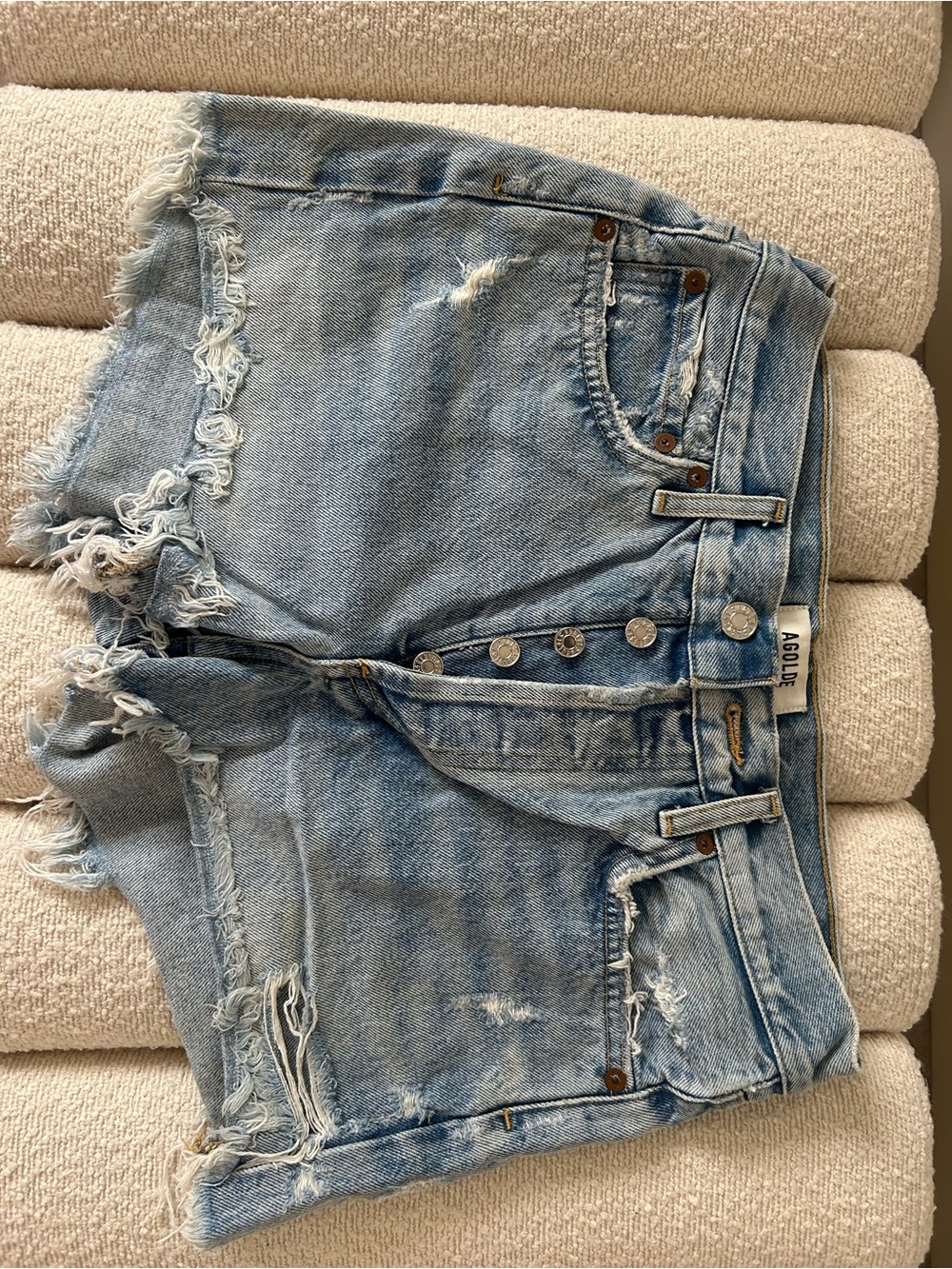 Agolde Parker short